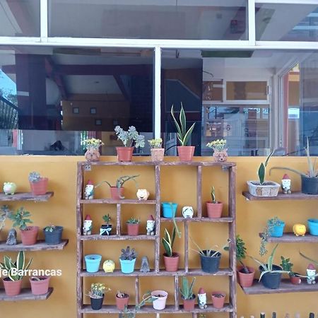 Hospedaje Barrancas 호텔 Cosoleacaque 외부 사진