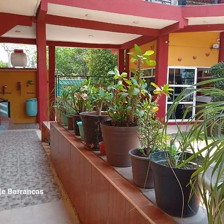 Hospedaje Barrancas 호텔 Cosoleacaque 외부 사진