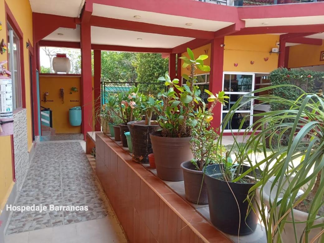Hospedaje Barrancas 호텔 Cosoleacaque 외부 사진