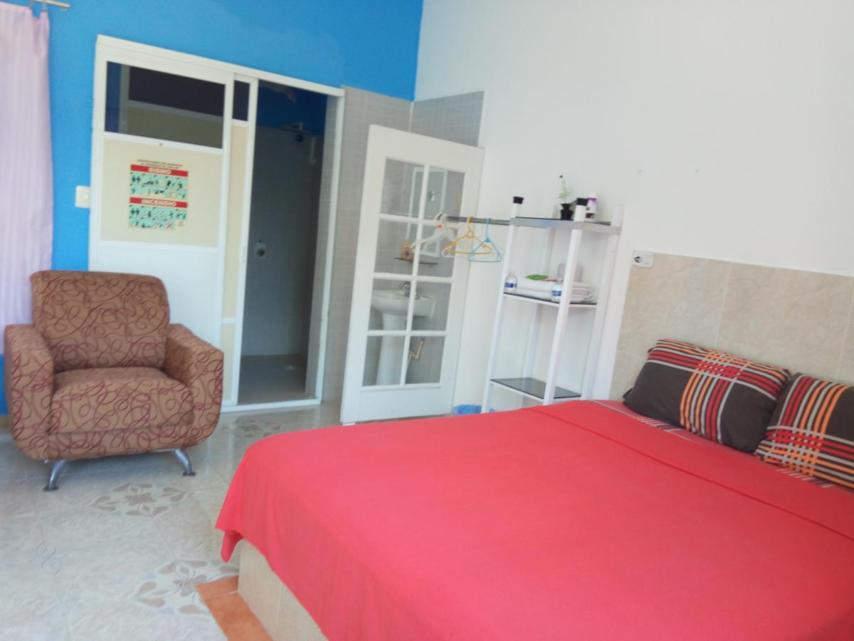 Hospedaje Barrancas 호텔 Cosoleacaque 외부 사진