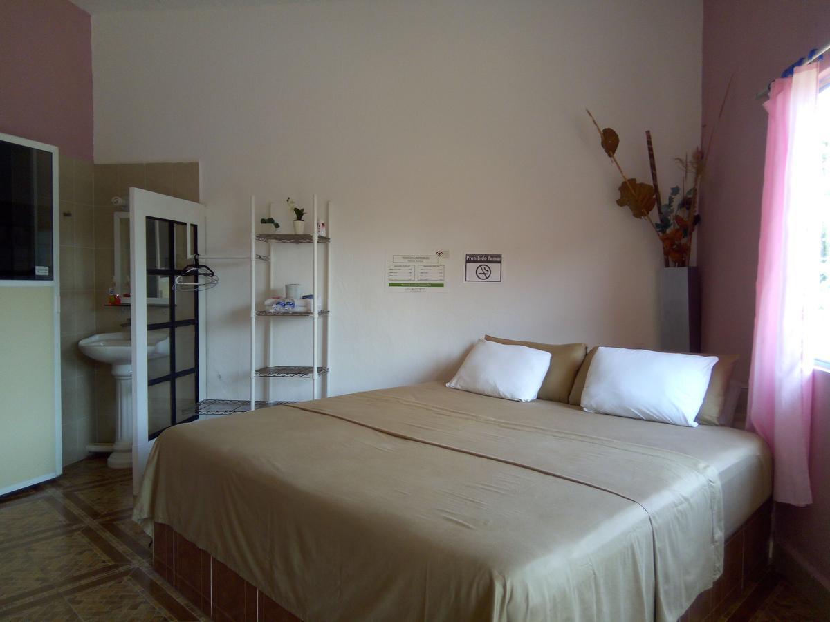 Hospedaje Barrancas 호텔 Cosoleacaque 외부 사진